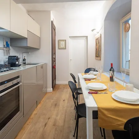 Santo Spirito Dimora Storica - 5 Minuti Ponte Vecchio - Centro Apartment Florence