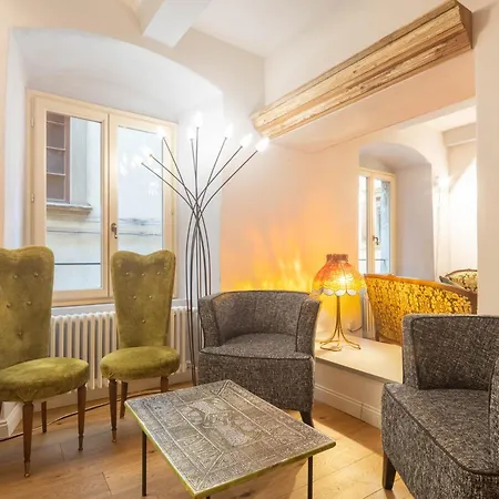 Apartment Santo Spirito Dimora Storica - 5 Minuti Ponte Vecchio - Centro Florence